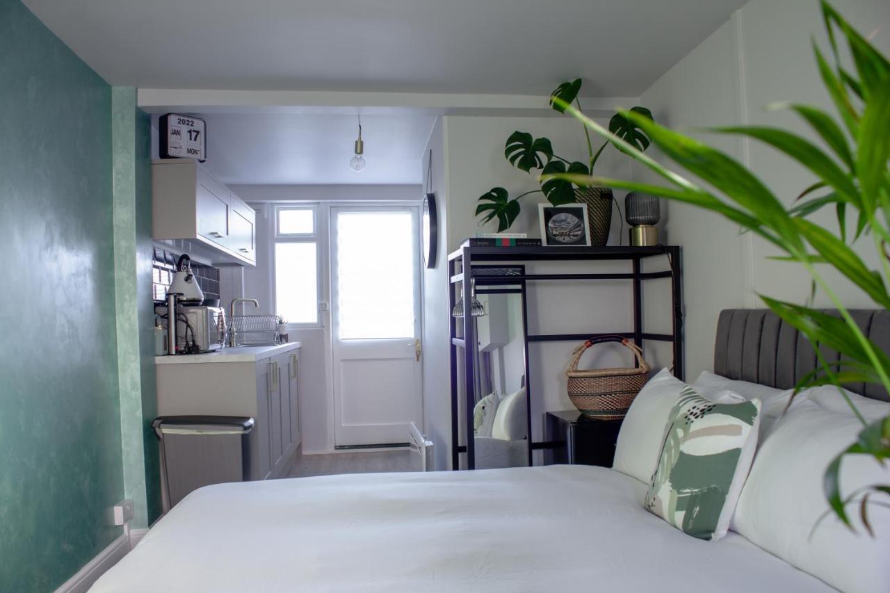 Apartamento Annex By The Sea Littlehampton Exterior foto